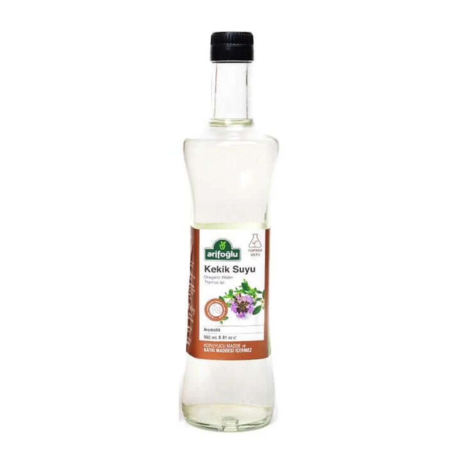 Arifoglu Kekik Suyu 500Ml